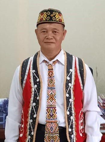 Kepala DINSOSp3AKB Kabupaten Sanggau
