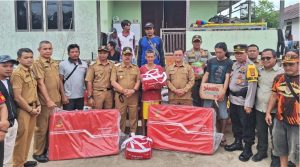 Read more about the article PENANGANAN DAN PENANGGULANGAN KORBAN BENCANA LONGSOR DI KELURAHAN SUNGAI SENGKUANG KEC. KAPUAS KAB. SANGGAU
