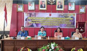 Read more about the article Sosialisasi Peningkatan Partisipasi Perempuan di Bidang Politik