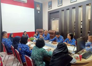 Read more about the article DINSOSP3AKB Kabupaten Sanggau Bersama SKPD Terkait Kolaborasi Percepatan Penerbitan KIA dan Akta Kelahiran