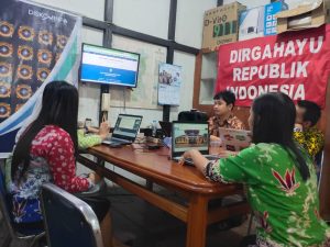 Read more about the article Kominfo Sanggau Adakan Pelatihan Pengelolaan Konten
