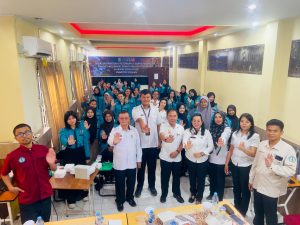 Read more about the article Sosialisasi Partisipasi Perempuan di Bidang Hukum Sosial, Penyakit Masyarakat Bahaya Narkoba pada Remaja di PSDKU Sanggau