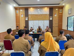 Read more about the article Evaluasi Pencapaian Program dan Kegiatan Triwulan I Tahun 2026